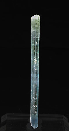 Elbaite (indicolite).