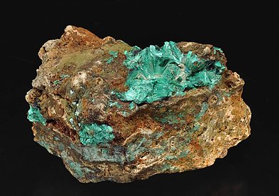 Tyrolite. 