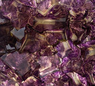 Fluorite. 