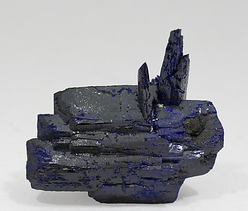 Azurite. Front