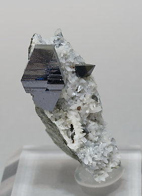 Anatase with Albite.