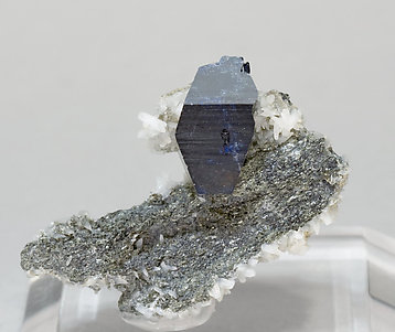 Anatase with Albite.