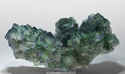 Fluorite.