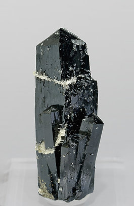 Ilvaite with Quartz.