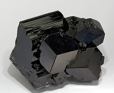 Schorl. Side