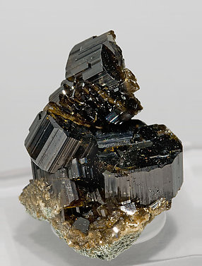 Vesuvianite. Front