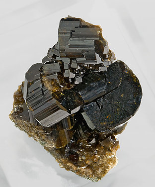 Vesuvianite. Top