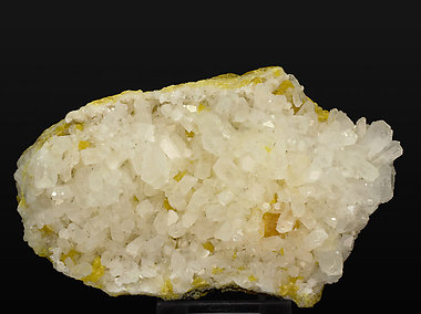 Celestine with Sulfur. 