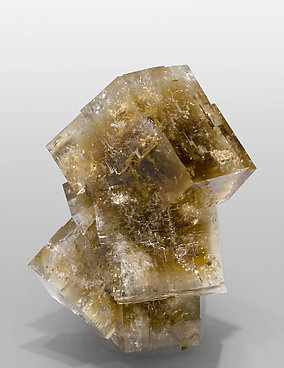 Fluorite. Side