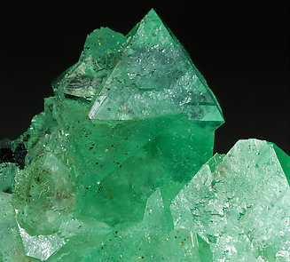 Fluorite. 