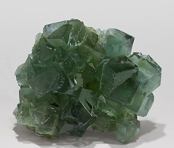 Fluorite. 