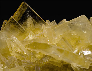 Baryte with Quartz. 