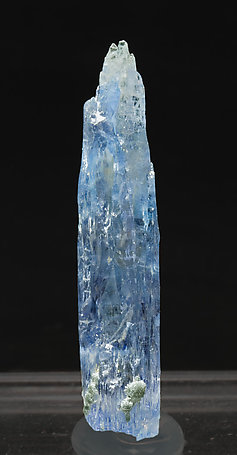 Jeremejevite. Vista frontal