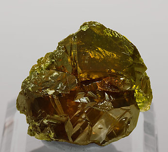 Sphalerite with Dolomite.