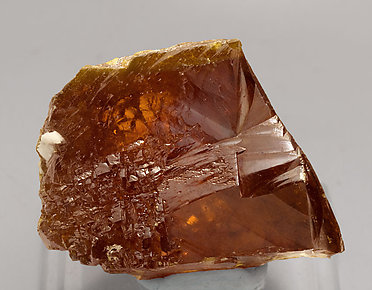 Sphalerite with Dolomite.