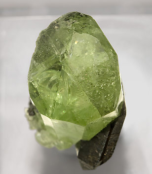 Diopside with Titanite and Graphite. Top