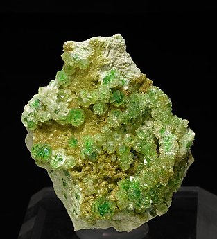 Grossular.