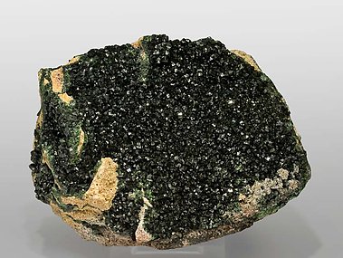 Libethenite. 