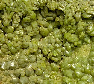 Pyromorphite. 