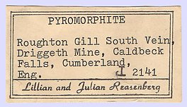 Pyromorphite