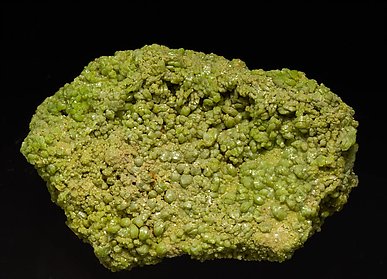 Pyromorphite. 