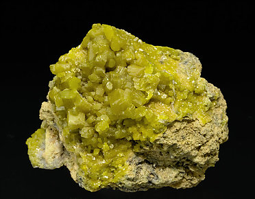 Pyromorphite.