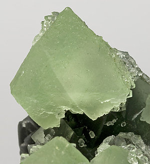 Fluorite. 