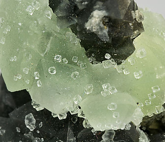 Fluorite. 