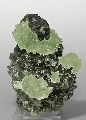 Fluorite.