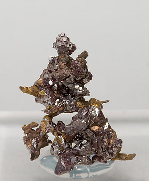 Cuprite with Copper.