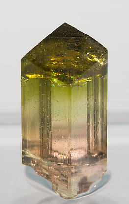 Tourmaline (Group). Front