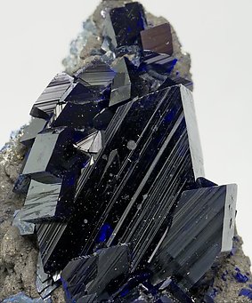 Azurite. 