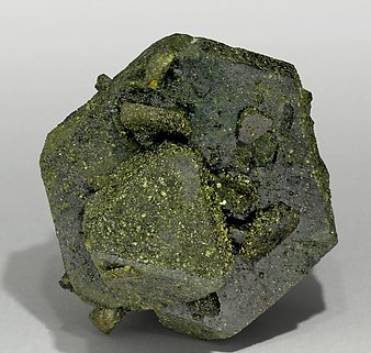 Epidote.