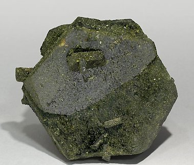 Epidote. Rear