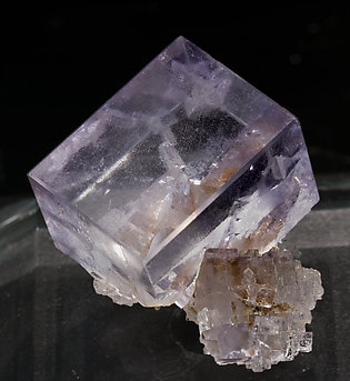 Fluorite.