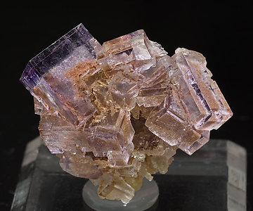 Fluorite. 