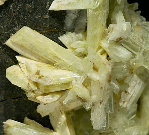 Paravauxita con Sigloita. 