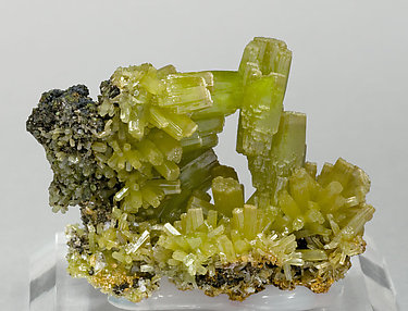 Pyromorphite.