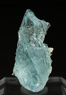 Topaz with Albite.