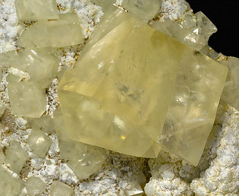 Calcite. 