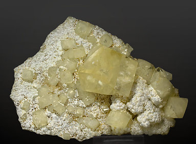 Calcite.