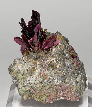 Erythrite. Side