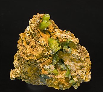 Pyromorphite. 