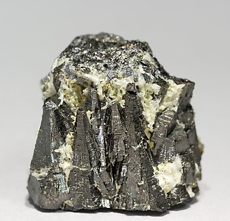 Wurtzite with Quartz.