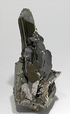 Ferberite with Siderite. Side