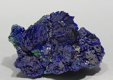 Azurite. Bottom