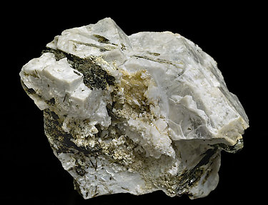 Sabinaite with Analcime and Aegirine.