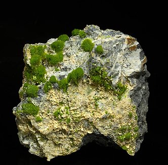 Pyromorphite. 