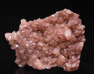 Cobaltoan Smithsonite.