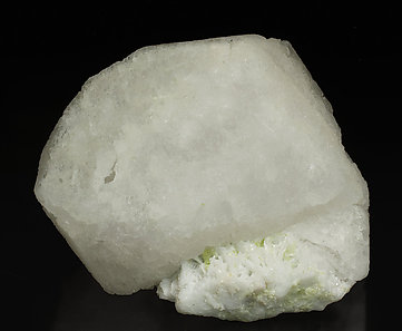 Pollucite with Albite and Elbaite.